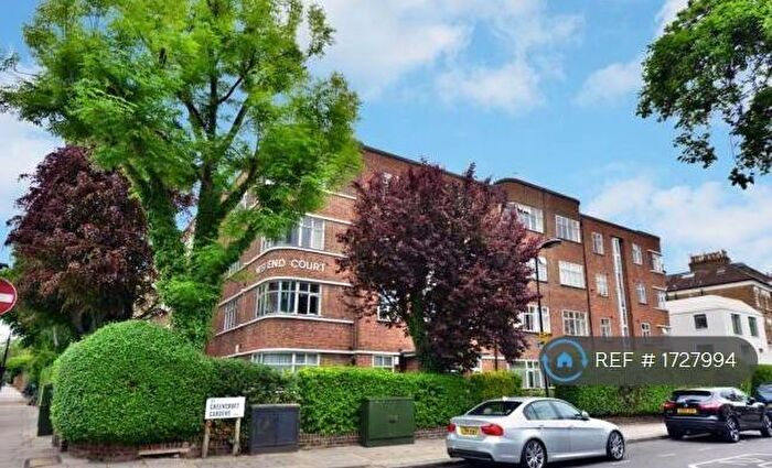 2 Bedroom Flat To Rent In West End Court, London, NW6