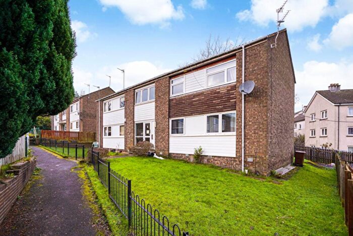 1 Bedroom Flat To Rent In Lounsdale Crescent, Paisley, PA2
