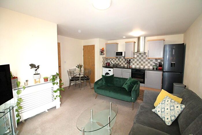 2 Bedroom Apartment To Rent In Mandale House, Bailey Street, Sheffield, S1