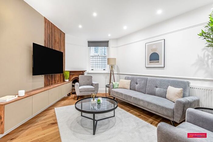1 Bedroom Flat To Rent In Marylebone Road, London, NW1
