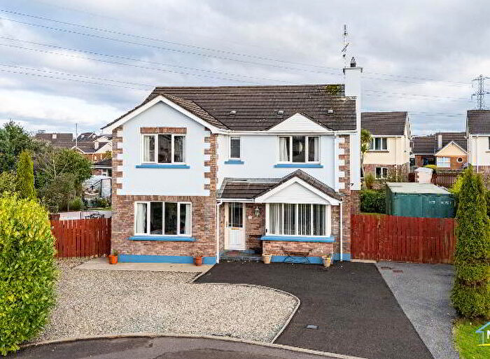 4 Bedroom Detached House For Sale In A Beautiful Detached Home, Lisdale Park, Derry/Londonderry, BT47