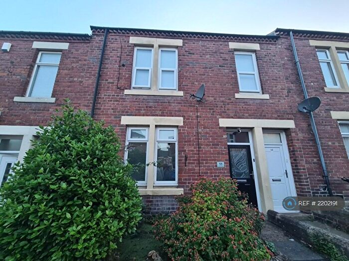 3 Bedroom Flat To Rent In Portland Street, Gateshead, NE10