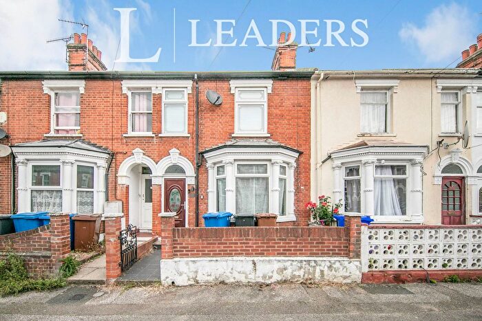 4 Bedroom Terraced House To Rent In Oxford Road, IP4