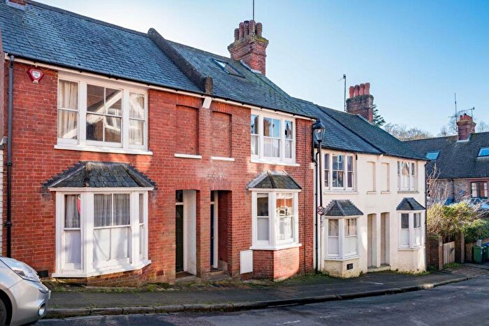 3 Bedroom Terraced House For Sale In Toronto Terrace, Lewes, BN7