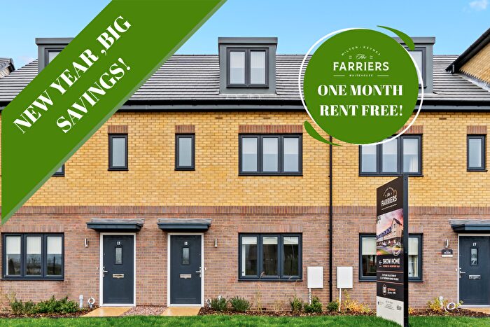 4 Bedroom End Of Terrace House To Rent In *New Year, New Home, Big Savings!* Shetland Drive, Milton Keynes, Buckinghamshire, MK8
