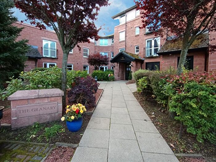 1 Bedroom Flat For Sale In The Granary, Glebe Street, Dumfries, DG1