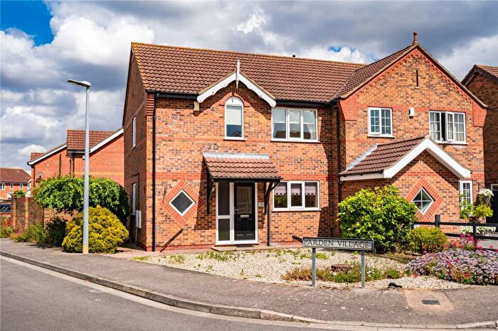 3 Bedroom Semi-Detached House To Rent In Marlborough Way, Cleethorpes, Lincolnshire, DN35