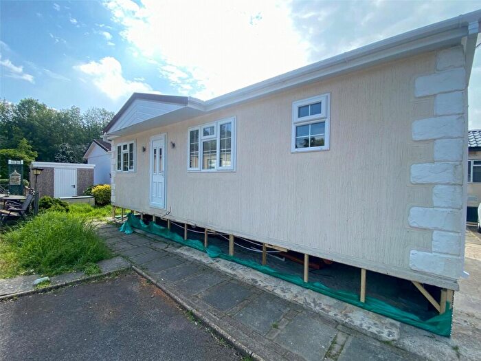 1 Bedroom Detached House For Sale In Subrosa Park, Subrosa Drive, Merstham, Redhill, RH1