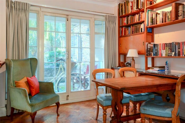 2 Bedroom Terraced House To Rent In Prior Bolton Street, Canonbury, N1