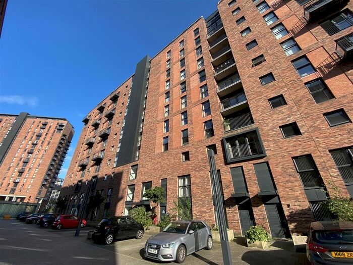 3 Bedroom Flat To Rent In Wilburn Basin, Block D, Ordsall Lane, Salford, M5