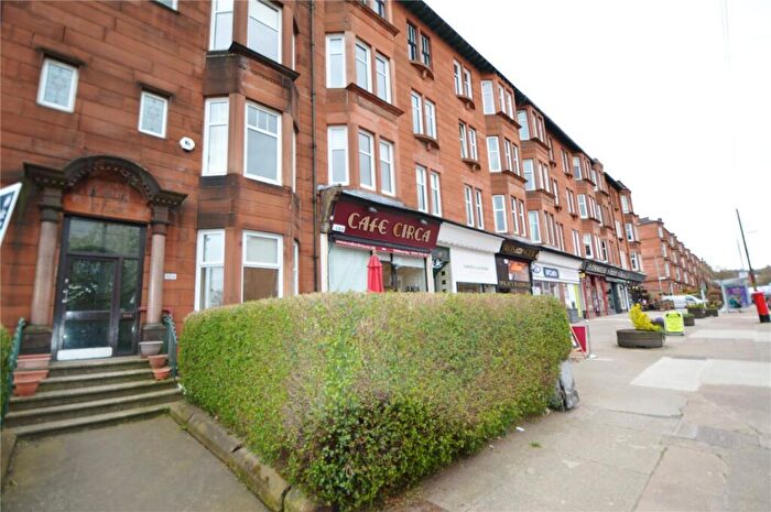 2 Bedroom Flat To Rent In Crow Road, Broomhill, Glasgow, G11