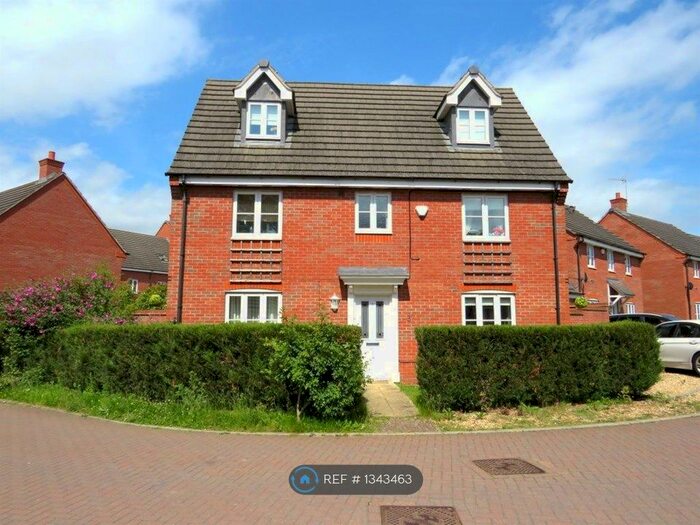 5 Bedroom Detached House To Rent In Woodleigh Road, Long Lawford, Rugby, CV23