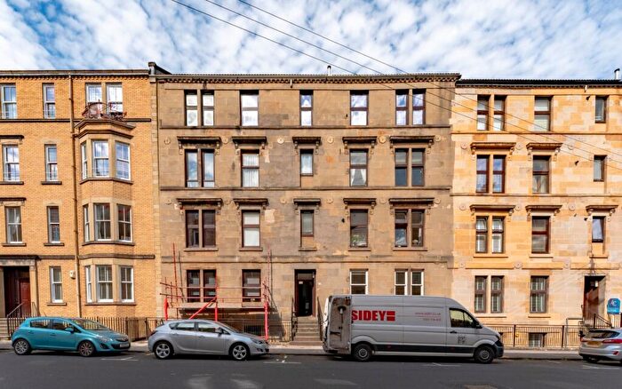 1 Bedroom Flat For Sale In West End Park Street, Flat /, Woodlands, Glasgow, G3