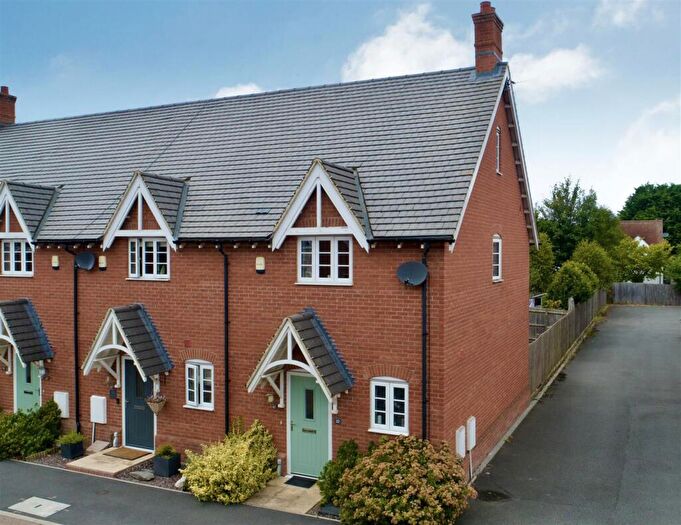 3 Bedroom Semi-Detached House For Sale In Cypress Road, Barrow Upon Soar, Loughborough, LE12