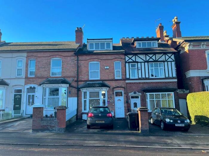 2 Bedroom Ground Flat To Rent In Mary Street, Balsall Heath, Birmingham, B12