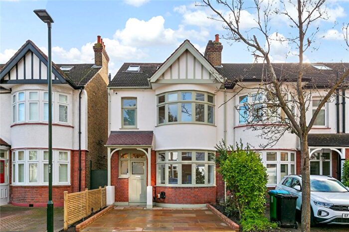 4 Bedroom Terraced House For Sale In Larches Avenue, East Sheen, SW14