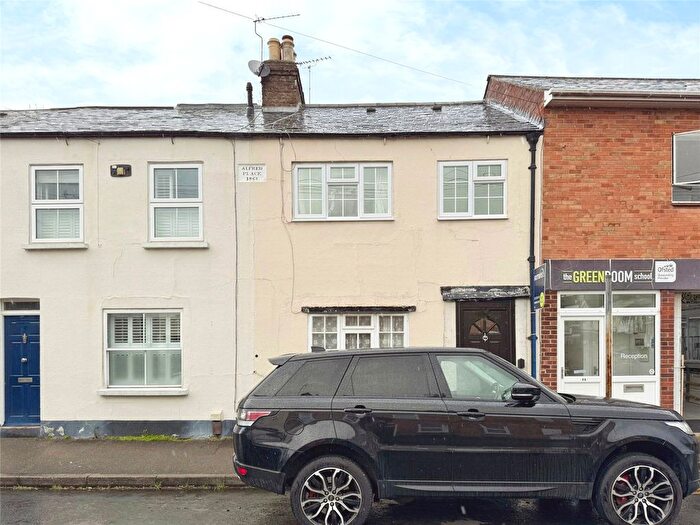 3 Bedroom Terraced House For Sale In Albert Street, Windsor, Berkshire, SL4