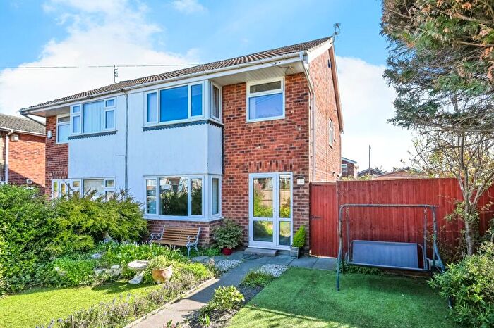 3 Bedroom Semi-Detached House For Sale In Blundell Road, Hightown, Liverpool, Merseyside, L38