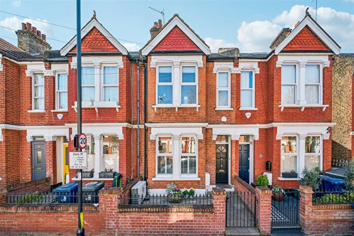 5 Bedroom Terraced House For Sale In Ivy Crescent, London, W4