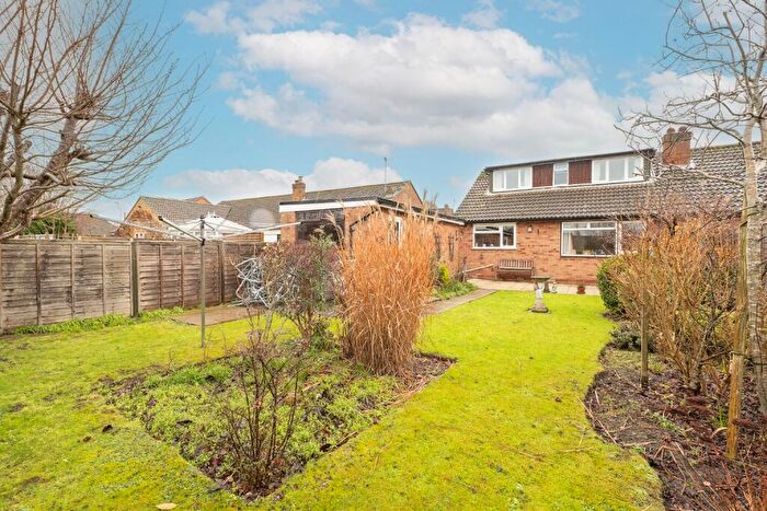 3 Bedroom Semi-Detached Bungalow For Sale In The Cedars, Wendover, Aylesbury, Buckinghamshire, HP22
