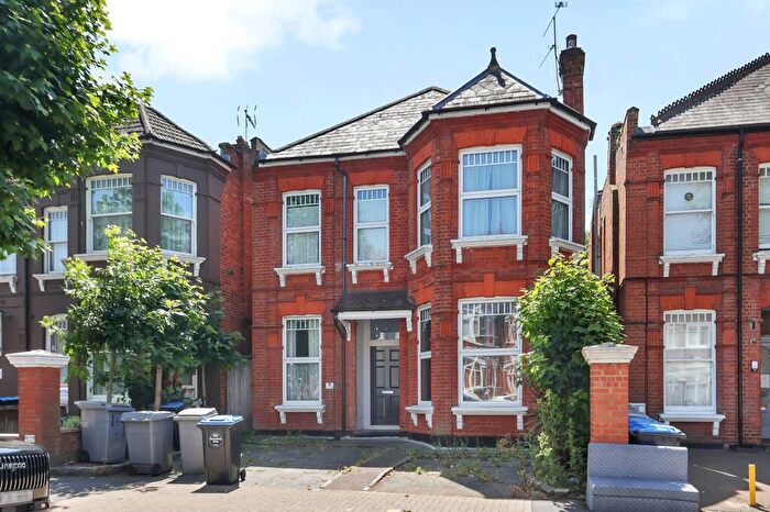 1 Bedroom Flat For Sale In Anson Road, London, NW2