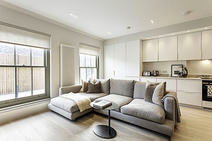 1 Bedroom Flat To Rent In Ladbroke Road, London, W11