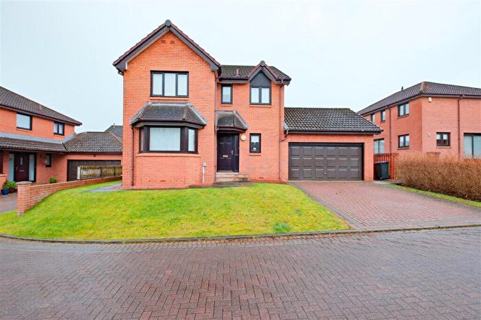 4 Bedroom Detached House To Rent In Motehill, Hamilton, ML3