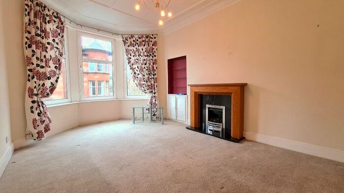 2 Bedroom Flat To Rent In Edgemont Street, Shawlands, Glasgow, G41