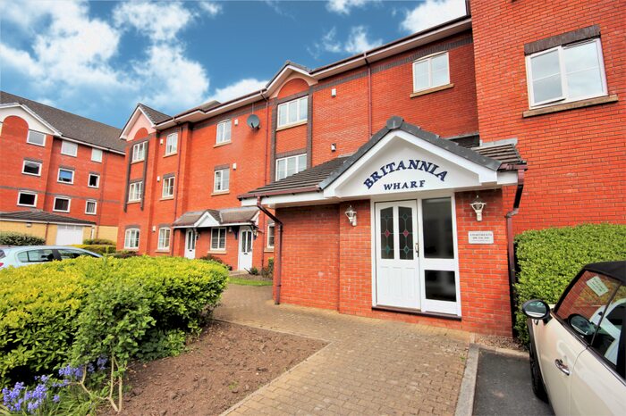 2 Bedroom Apartment To Rent In Britannia Drive, Ashton-on-Ribble, Preston, Lancashire, PR2