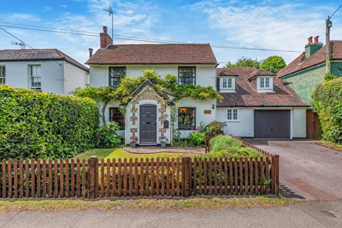 4 Bedroom Detached House For Sale In Valley Road, Barham, Canterbury, Kent, CT4