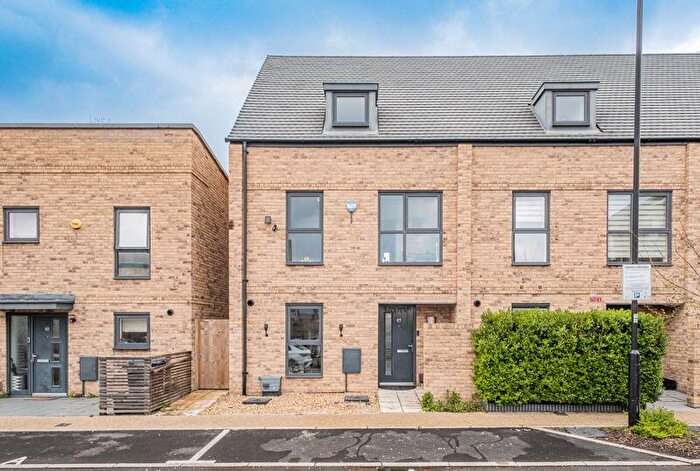 4 Bedroom Town House For Sale In Hurrell Drive, Harrow, HA2
