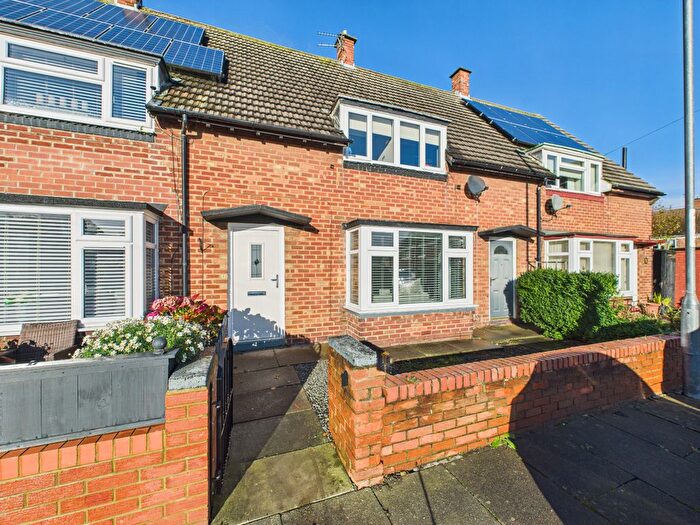 3 Bedroom Terraced House For Sale In Caithness Square, Sunderland, SR5