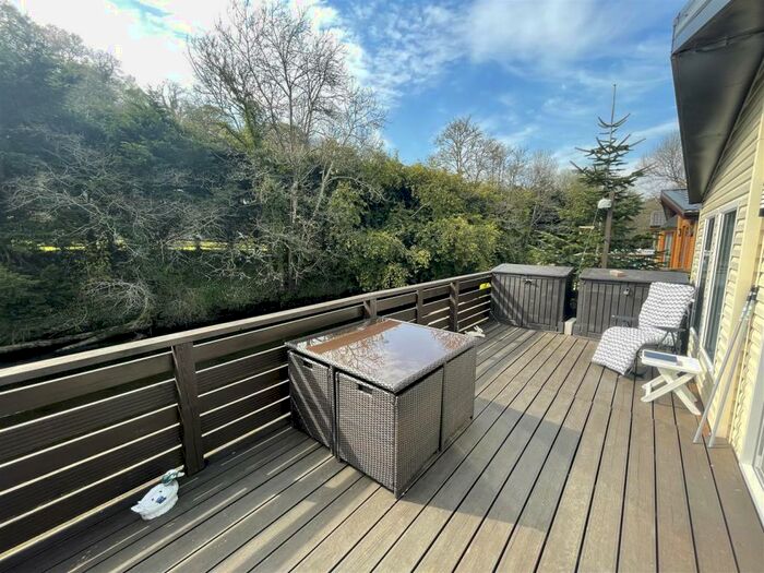 2 Bedroom Detached Bungalow For Sale In Notterbridge Park, Notter, Saltash, PL12