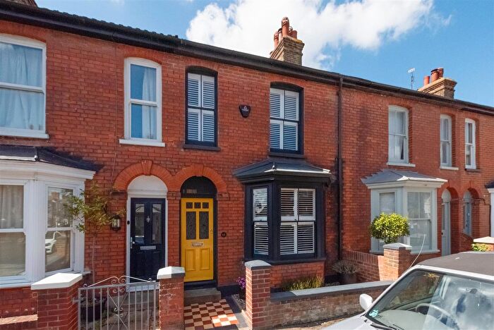 4 Bedroom Terraced House For Sale In Woodlawn Street, Whitstable, CT5