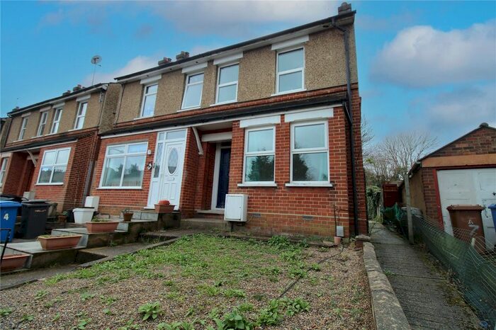 3 Bedroom Semi-Detached House To Rent In Grange Road, Ipswich, Suffolk, IP4