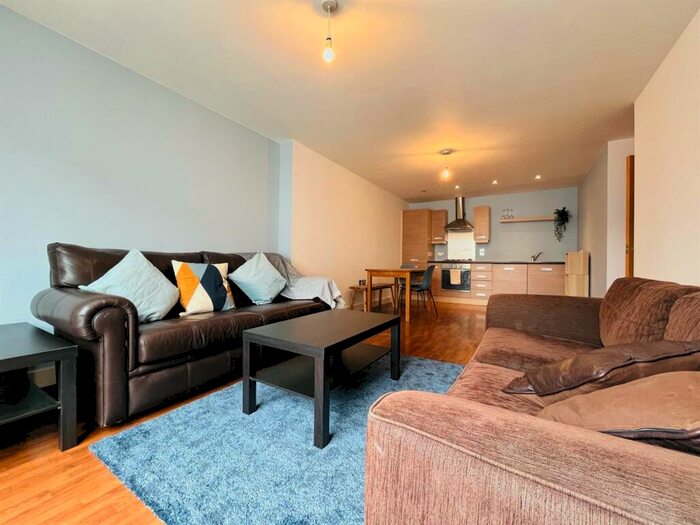 2 Bedroom Apartment To Rent In Voyager, Sherborne Street, B16