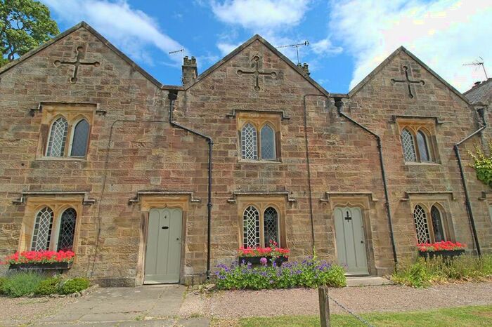 2 Bedroom House To Rent In Town Hall Cottages, Ripley, Harrogate, HG3