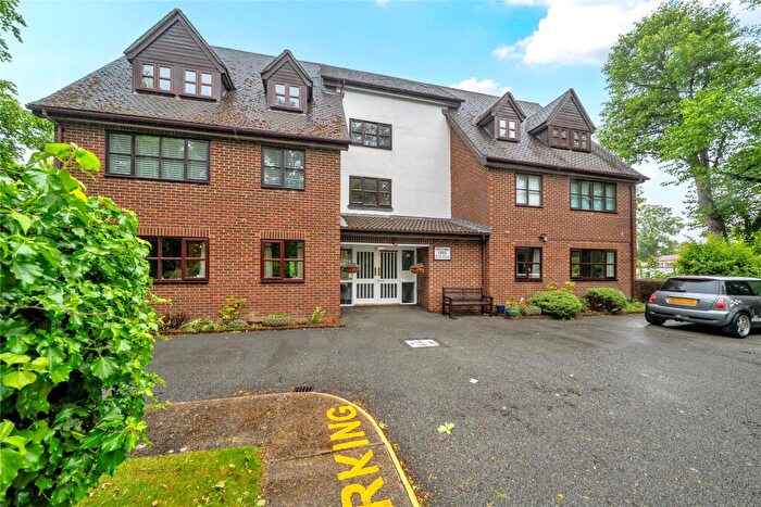 1 Bedroom Retirement Property For Sale In Pond Cottage Lane, West Wickham, BR4