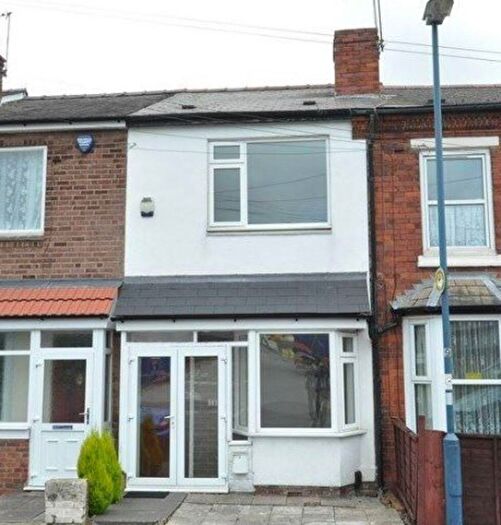 2 Bedroom House To Rent In Birmingham, , Charlotte Road, B30