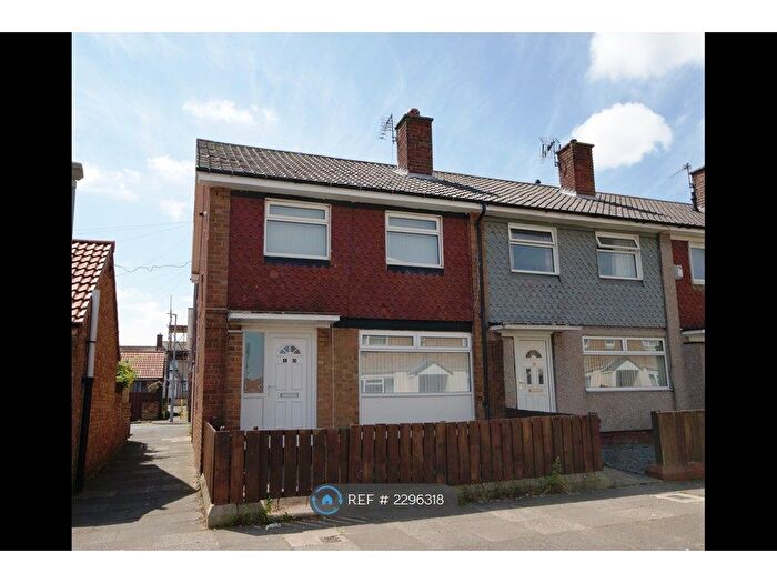 3 Bedroom End Of Terrace House To Rent In Donnington Green, Middlesbrough, TS3
