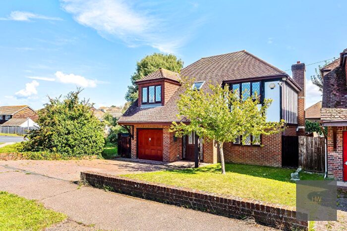 4 Bedroom Detached House For Sale In Ambleside Avenue, Telscombe Cliffs, East Sussex, BN10