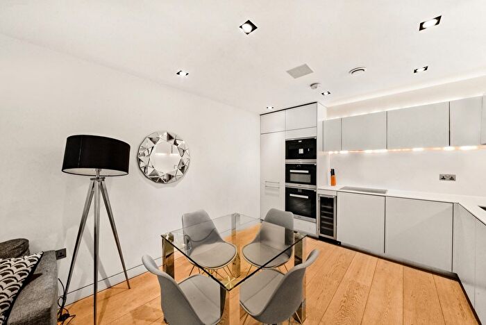 1 Bedroom Flat To Rent In Godwin House, Still Walk, SE1