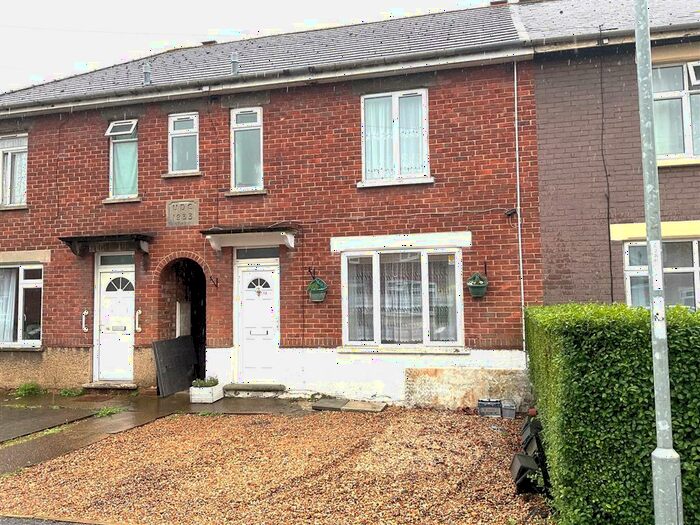 3 Bedroom Terraced House To Rent In Council Road, Wisbech, PE13