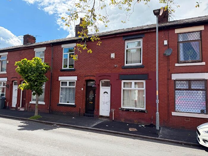 2 Bedroom Terraced House For Sale In Wilson Road, Manchester, Greater Manchester, M9