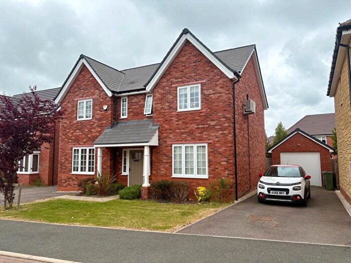4 Bedroom Detached House To Rent In Repton Drive, Hanslope, Milton Keynes, MK19