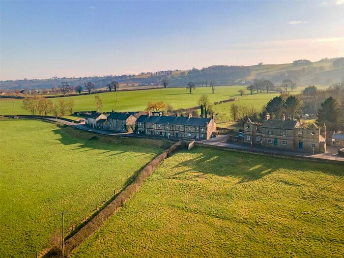 2 Bedroom Terraced House For Sale In Holme View, Arthington, Otley, West Yorkshire, LS21
