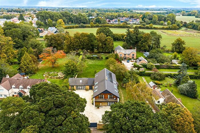 6 Bedroom Detached House For Sale In Springhill, Longworth, Abingdon, Oxfordshire, OX13