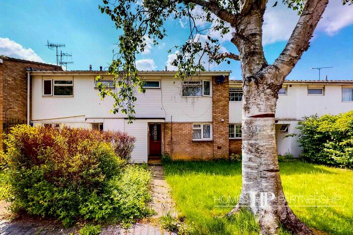 3 Bedroom Terraced House To Rent In Glanville Walk, Crawley, RH11