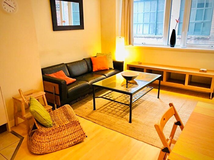 1 Bedroom Flat To Rent In The Birchin, Joiner Street, Northern Quarter, Manchester, M4
