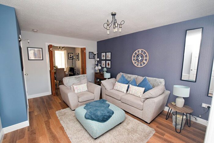 2 Bedroom Detached Bungalow For Sale In Saxon Court, Apley, Telford, TF1